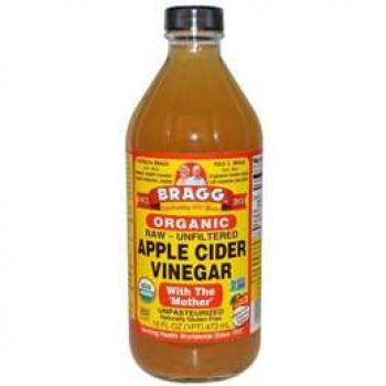 Braggs Apple Cider Vinegar Organic 473ml