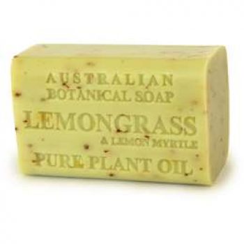 Australian Botanical Soap Lemon Grass each