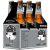 Burleigh Brewing Co. Big Head No Carb Beer Bottles 6x330ml pack