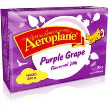 Aeroplane Jelly Purple Grape  85g