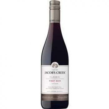 Jacob’s Creek Pinot Noir  750ml