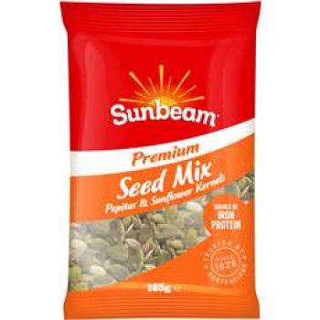 Sunbeam Seed Mix  165g