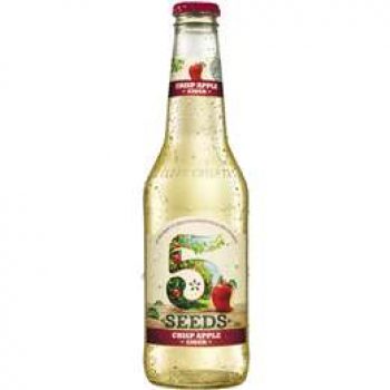 5 Seeds Crisp Apple Cider 345ml