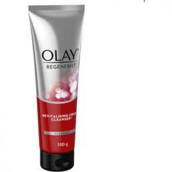 Olay Regenerist Advanced Anti Ageing Cream Cleanser 100g