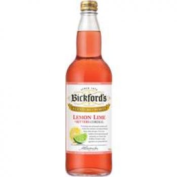Bickford’s Lemon & Lime Bitters Cordial 750ml