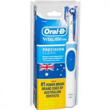 Oral-b Vitality Precision Clean Power Toothbrush each