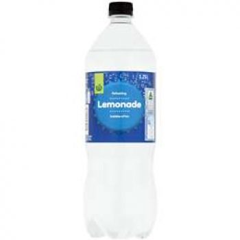 Woolworths Lemonade Bottle 1.25l