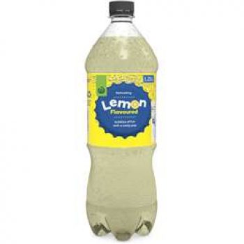 Woolworths Lemon Bottle 1.25l