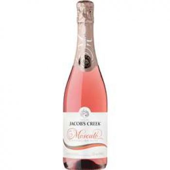 Jacob’s Creek Sparkling Moscato Rose 750ml