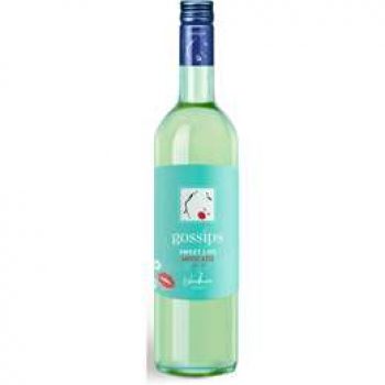 Gossips Moscato Moscato Sweet Lips 750ml