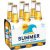 Xxxx Summer Bright Lager Low Carb Bottles 6x330ml pack