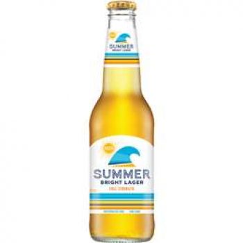 Xxxx Summer Bright Lager Low Carb Bottles 330ml single
