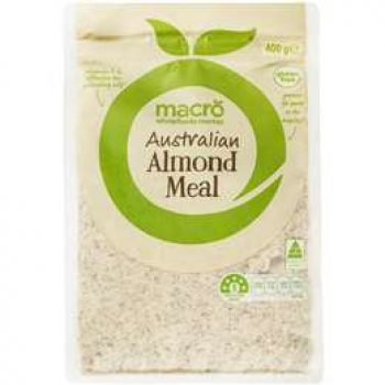 Macro Almond Meal  400g