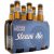 Mountain Goat Organic Steam Ale Bottles 6x330ml pack