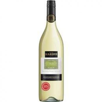 Hardys Stamp White Varietal Semillon Sauvignon Blanc 1l