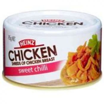 Heinz Chicken Shredded Sweet Chilli 85g
