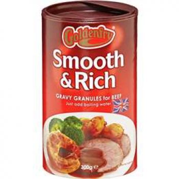 Goldenfry Gravy Smooth Rich Granules 300g