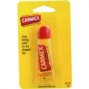 Carmex Lip Balm Squeeze Tube  10g