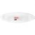 Essentials Plastic Dinner Plates Oval 10 pack