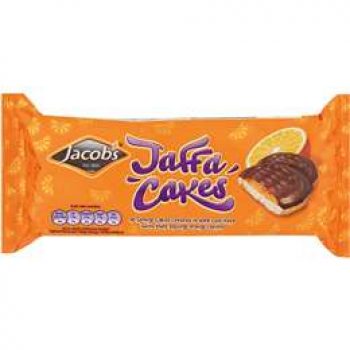 Jacobs Jaffa Cakes  147g