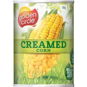 Golden Circle Corn Creamed 410g