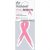 Pink Ribbon Air Freshener Summer Breeze 1pk