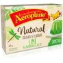 Aeroplane Jelly Reduced Sugar Lime 85g