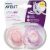 Phillips Avent Soother Fashion 0-6 Months 2 pack