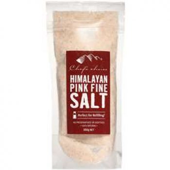Chef’s Choice Himalayan Pink Fine Salt 300g