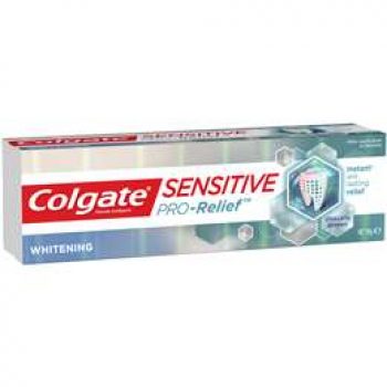 Colgate Sensitive Prorelief Whitening Teeth Pain Toothpaste 110g