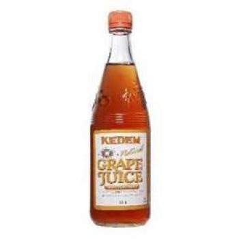 Kedem Drinks Muscat Grape Juice 650ml