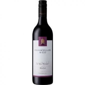 Chancellor & Co Merlot  750ml