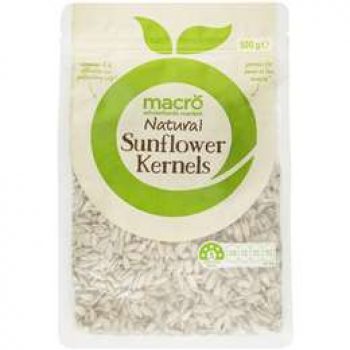 Macro Sunflower Kernels 500g