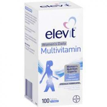 Elevit Women’s Multivitamin Tablets 100 pack