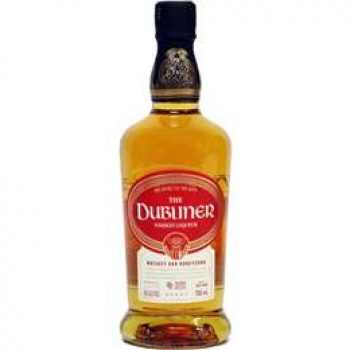 Dubliner Irish Whisky Liqueur  700ml