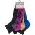 Bonds Womens Socks Logo Sports 1/4 Size 8-11 3 pack