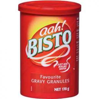 Bisto Ingredients Original Beef Gravy 170g
