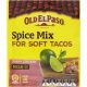 Old El Paso Mexican Crispy Chicken Spice Mix 35g
