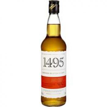 1495 Scotch Whisky  700ml