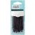 Oscar Orsen Extra Hold Bobby Pins Black 80 pack