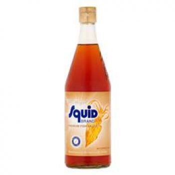 Squid Brand Fish Sauce Premium 725ml