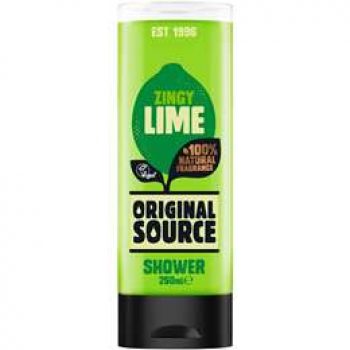Original Source Body Wash Lime 250ml