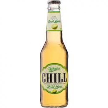 Miller Chill Lager Bottle 330ml single
