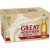 Great Northern Brewing Company Lager Bottles 24x330ml case