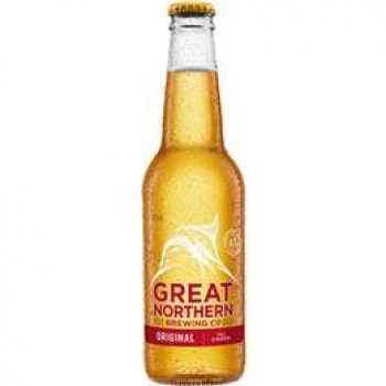 Great Northern Brewing Company Lager Original Bottle  330ml