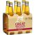 Great Northern Brewing Company Lager Long Necks 6x330ml pack