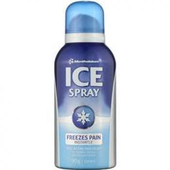 Mentholatum Sprays Ice Cool 150ml
