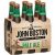 John Boston Pale Ale Bottles 6x330ml pack