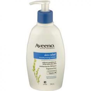 Aveeno Active Natural Skin Relief Moisturising Lotion 354ml