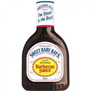 Sweet Baby Ray’s Bbq Sauce 425ml